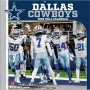 Dallas Cowboys 12" x 12" 2026 Calendrier mural Front
